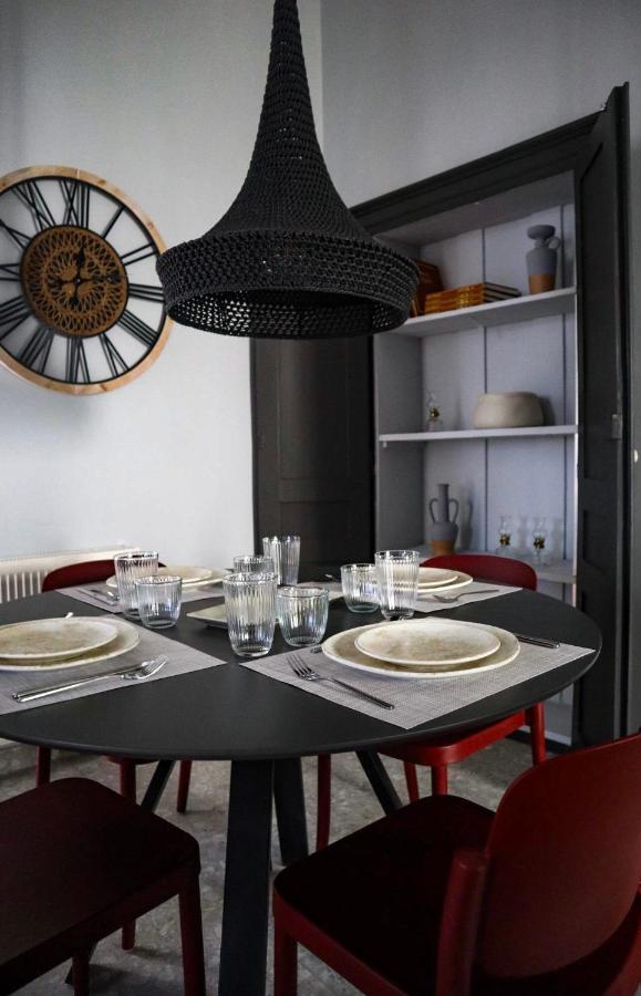 Thiseas Luxury Apartment Athènes Extérieur photo