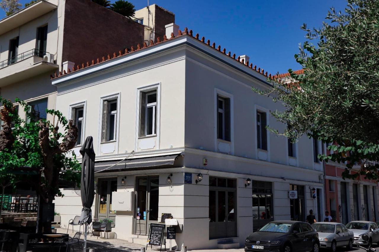 Thiseas Luxury Apartment Athènes Extérieur photo