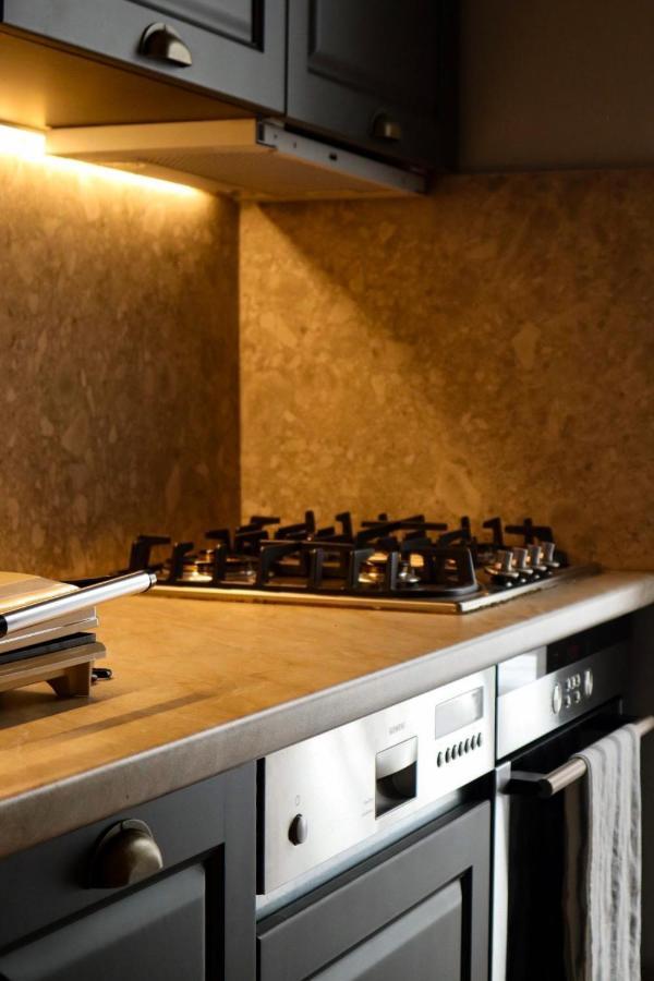Thiseas Luxury Apartment Athènes Extérieur photo