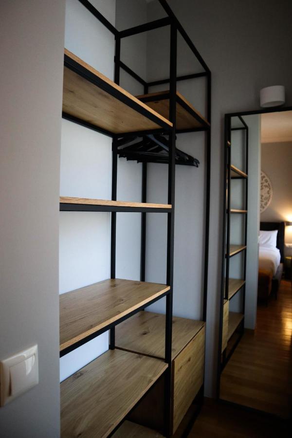 Thiseas Luxury Apartment Athènes Extérieur photo