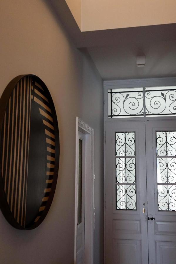 Thiseas Luxury Apartment Athènes Extérieur photo