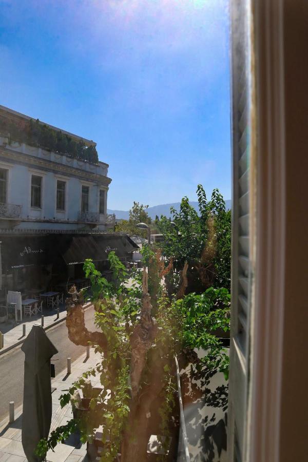 Thiseas Luxury Apartment Athènes Extérieur photo