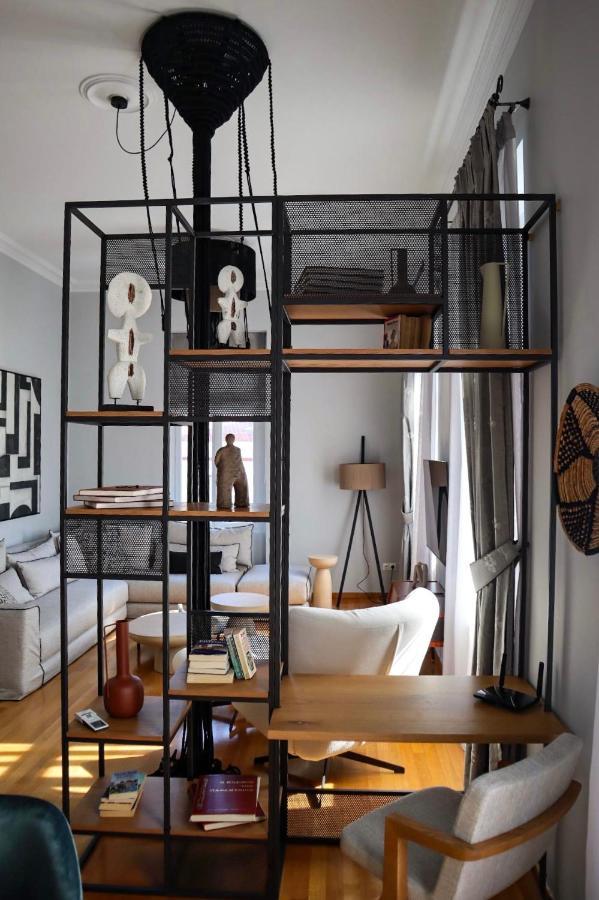 Thiseas Luxury Apartment Athènes Extérieur photo