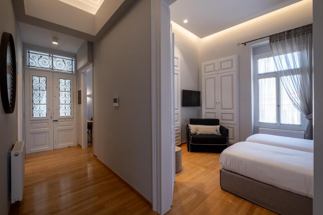 Thiseas Luxury Apartment Athènes Extérieur photo