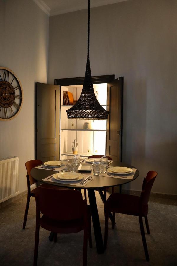 Thiseas Luxury Apartment Athènes Extérieur photo