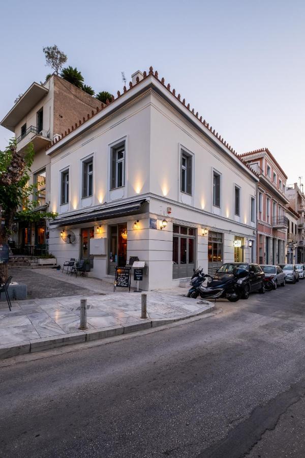Thiseas Luxury Apartment Athènes Extérieur photo