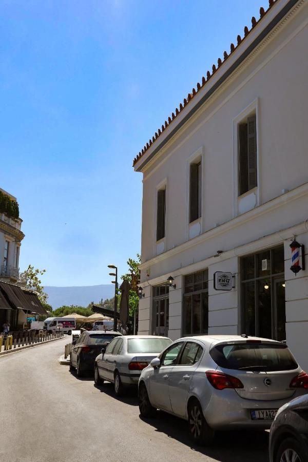 Thiseas Luxury Apartment Athènes Extérieur photo