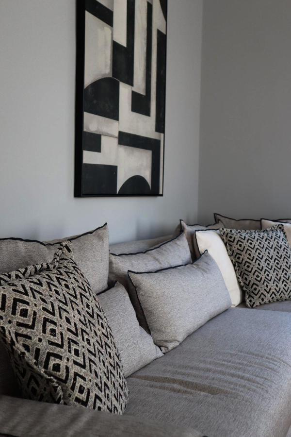 Thiseas Luxury Apartment Athènes Extérieur photo
