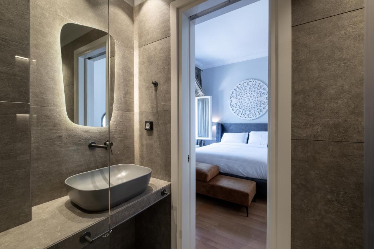 Thiseas Luxury Apartment Athènes Extérieur photo
