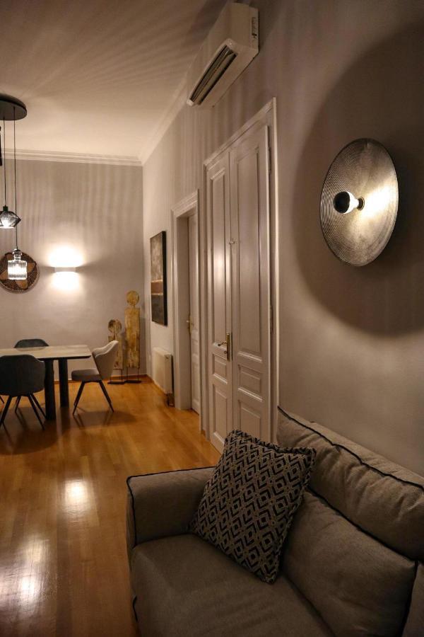 Thiseas Luxury Apartment Athènes Extérieur photo