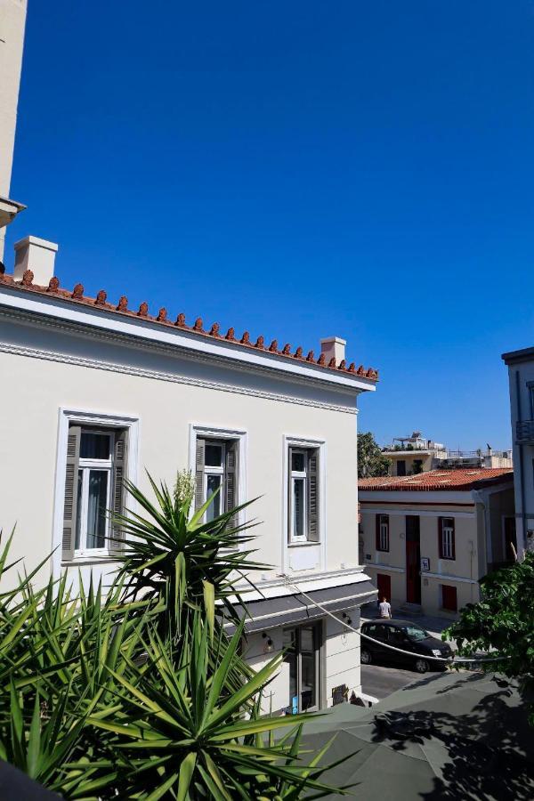 Thiseas Luxury Apartment Athènes Extérieur photo