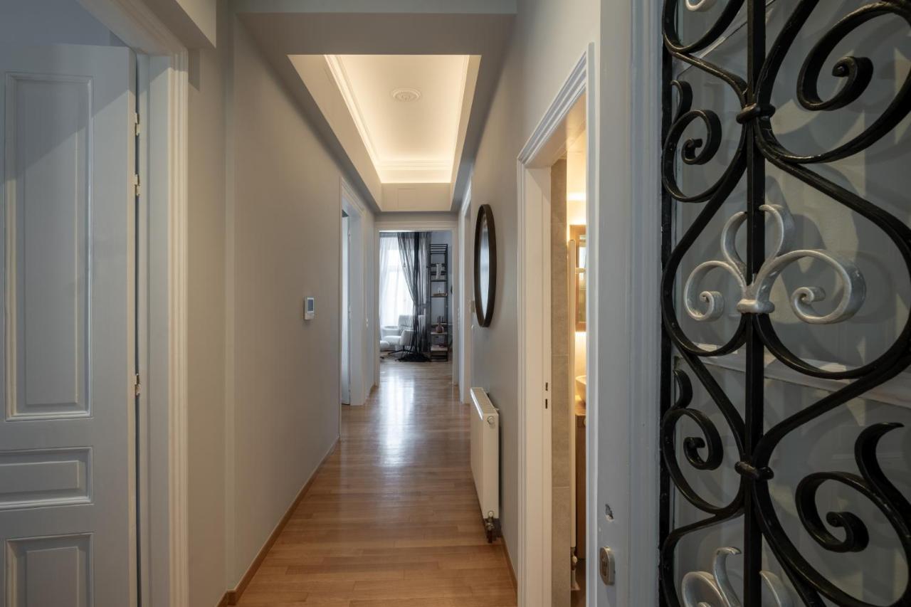 Thiseas Luxury Apartment Athènes Extérieur photo