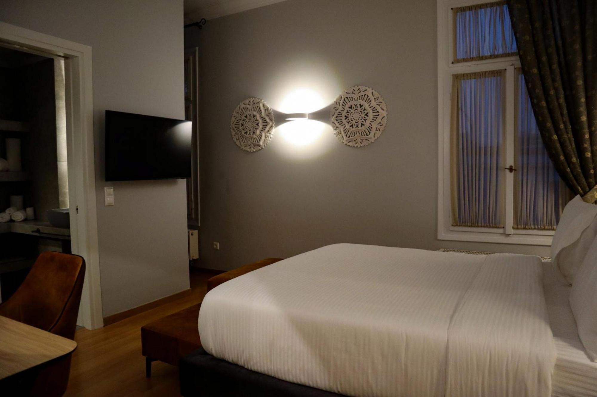 Thiseas Luxury Apartment Athènes Extérieur photo