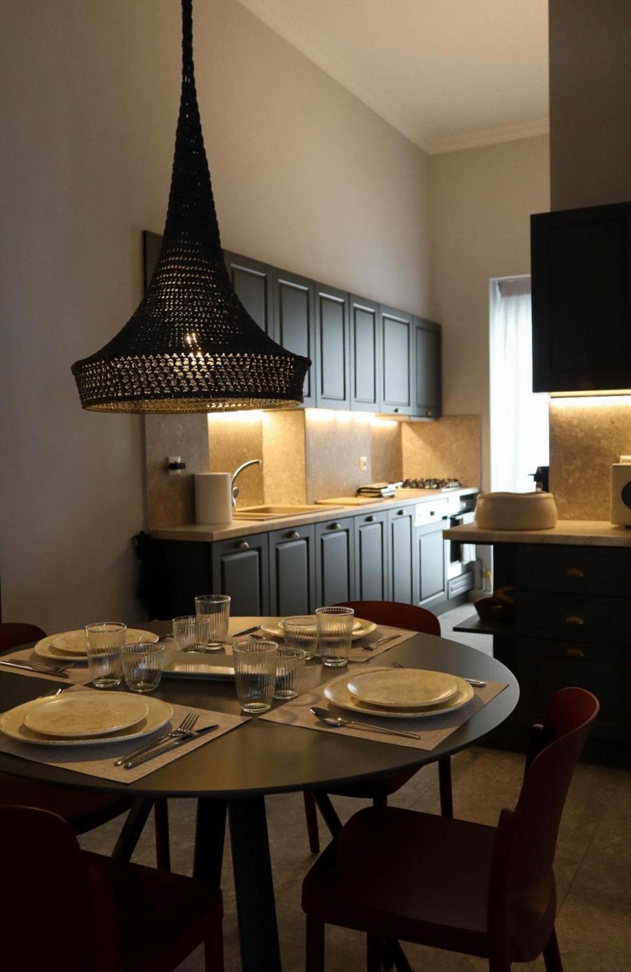 Thiseas Luxury Apartment Athènes Extérieur photo